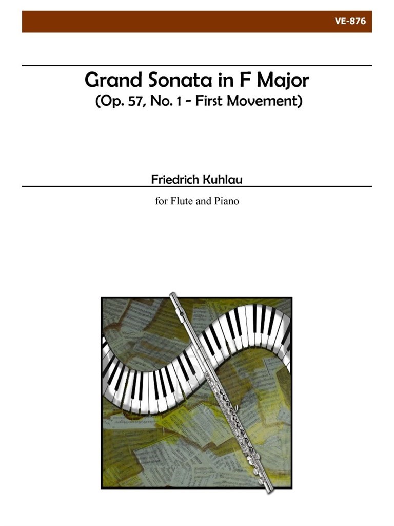 Grand Sonata in F Major, Op. 57, No. 1
